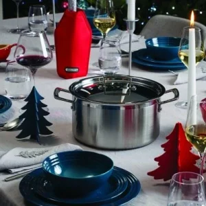 Le Creuset Sauciere, 460 Ml In Deep Teal 7
