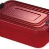 Küchenprofi Lunchbox Klein, Rot 8