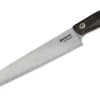 Böker Brotmesser Saga Grenadill 13
