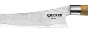 Böker Damast Set Olive 27