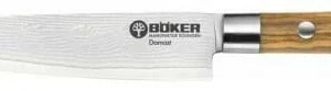 Böker Damast Set Olive 21