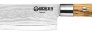 Böker Damast Set Olive 15