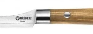 Böker Damast Set Olive 25