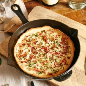 Staub Bratpfanne Mit Gusseisengriff In Graphitgrau 6