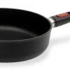 Woll Guss-Hochrandpfanne Eco Lite 28 Cm/ 7 Cm/ 3,5 L 13