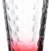 Leonardo Trinkglas OPTIC 300 Ml Rot, 6er-Set 5