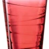 Leonardo Trinkglas VARIO STRUTTURA 280 Ml Rot, 6er-Set 13