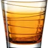 Leonardo Trinkglas VARIO STRUTTURA 250 Ml Orange, 6er-Set 7