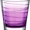 Leonardo Trinkglas VARIO STRUTTURA 250 Ml Violett, 6er-Set 7