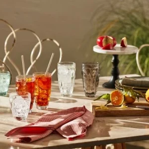 Leonardo Trinkglas BRINDISI 370 Ml Anthrazit, 6er-Set 11