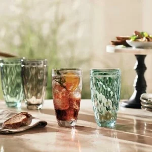 Leonardo Trinkglas BRINDISI 370 Ml Anthrazit, 6er-Set 9