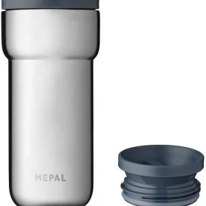 Mepal Thermobecher Ellipse 375 Ml – Edelstahl Gebürstet 7