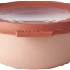 Mepal Multischüssel Cirqula Rund 350 Ml – Nordic Blush 5