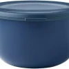 Mepal Multischüssel Cirqula Rund 2000 Ml – Nordic Denim 7