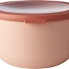 Mepal Multischüssel Cirqula Rund 2000 Ml – Nordic Blush 7