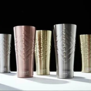 Lurch Isolier-Becher THE ONE Gold 14
