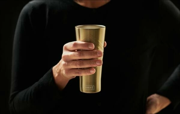 Lurch Isolier-Becher THE ONE Gold 4