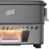 Esbit Trockenbrennstoff-Kochset, 1100ML, Ohne Antihaftbeschichtung 13
