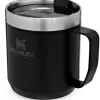 Stanley Camp Mug 0,35l, Schwarz 20