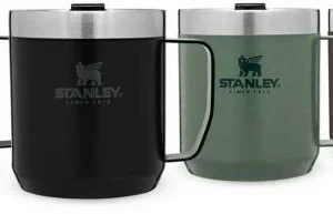Stanley Camp Mug 0,35l, Schwarz 14
