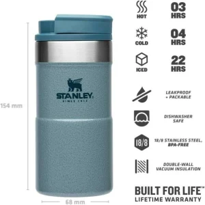 Stanley NEVERLEAK 0,25l, Ice 30