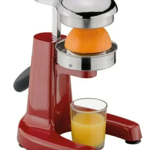 Cilio Profi Saftpresse Positano In Rot 10