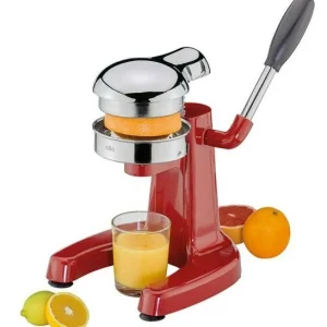 Cilio Profi Saftpresse Positano In Rot 12