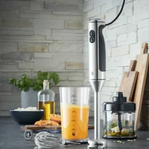 WMF Elektrogeräte WMF Stabmixer-Set 4-in-1 Lineo 7