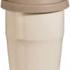 ASA Thermobecher Cup & Go In Braun 0,2 Liter 34