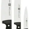 Zwilling Henckels Zwilling Messerset Twin Chef, 3-teilig 29