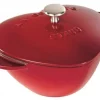 Staub Cocotte Herz 5