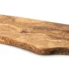 Continenta Schneidebrett Naturform Aus Olivenholz 11