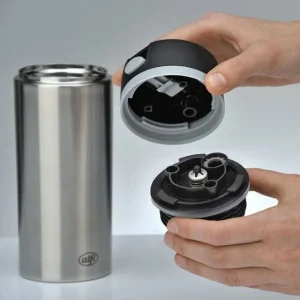 Alfi Isolier-Trinkbecher IsoMug Perfect In Braun 9