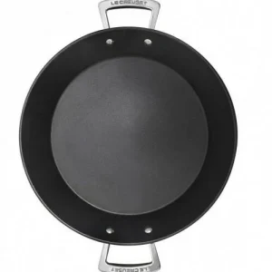 Le Creuset Aluminium-Antihaft-Paella-Pfanne 32 Cm 11