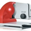 GRAEF Allesschneider Sliced Kitchen SKS 903 In Rot 43