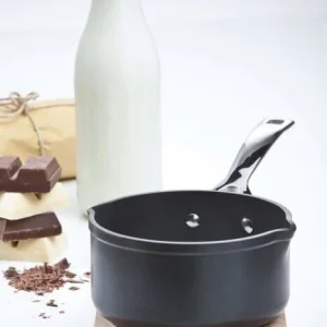 Le Creuset Aluminium-Antihaft-Milchtopf 7