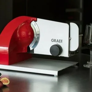 GRAEF Allesschneider Sliced Kitchen SKS 903 In Rot 20