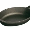 Staub Mini Auflaufform Oval Aus Gusseisen In Schwarz 7