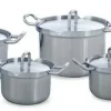 BK Cookware Bv BK Topfset Q-linair Master, 4-tlg 19