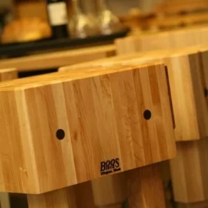 Boos Blocks Gourmettisch 7