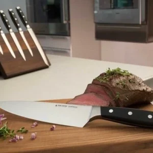 Felix Solingen Felix Zepter Obst- Und Gemüsemesser First Class, 12 Cm 6