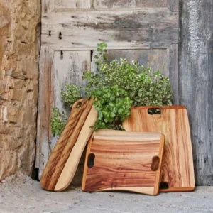 Ecoboards Schneidebrett Basic B 9