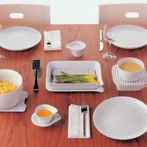 Kahla Five Senses Midi-Schüssel 19 Cm In Weiß 12