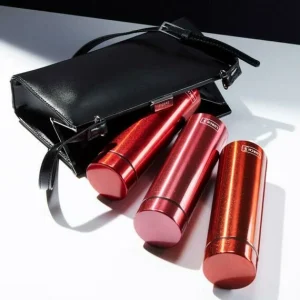 Lurch Isolierflasche Lipstick In Poppy Red 9