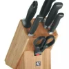Zwilling Henckels Zwilling Messerblock Vier Sterne, 7-tlg. 5