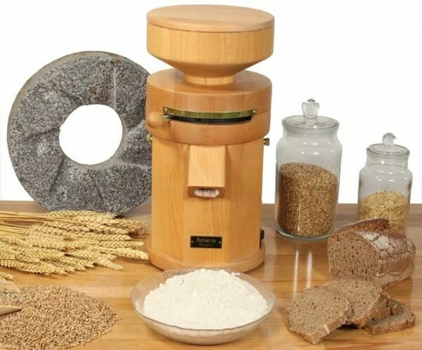 Hawos Getreidemühle Oktagon 2 8