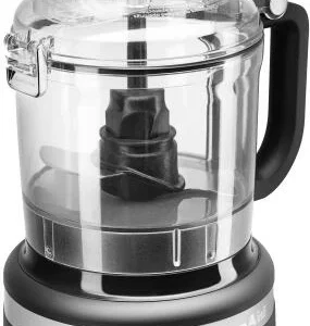 KitchenAid Food Processor 1,7 L In Matt Schwarz 15