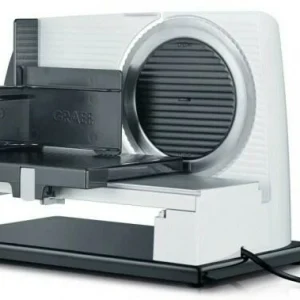 GRAEF Allesschneider Sliced Kitchen SKS 11001 In Weiß 19