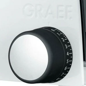 GRAEF Allesschneider Sliced Kitchen SKS 11001 In Weiß 25