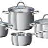 SSW Topfset Lollo Rosso, 4-teilig 5
